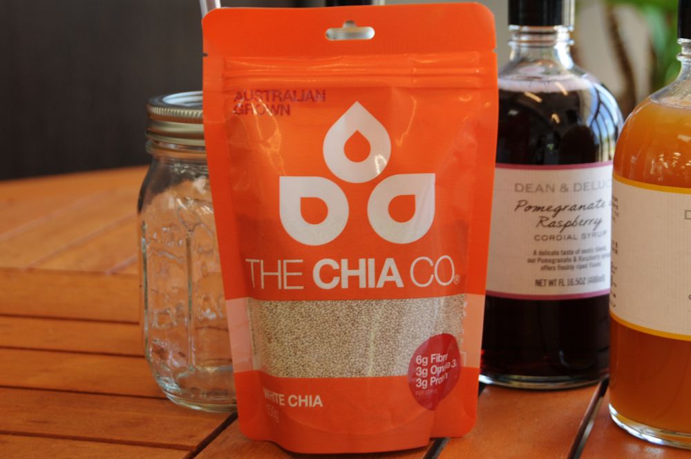 Superfood Chia Seed Drink スーパーフード チアシードド 青森県 弘前市 グルメ Locolle ローコレ