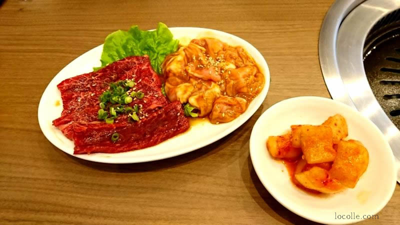 焼肉ホルモンまんぷく オープン記念で半額セール実施中 青森県 弘前市 グルメ Locolle ローコレ