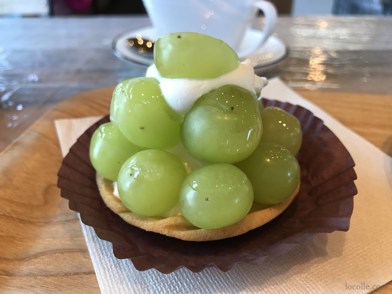 閉店 ぶどうの美味しい季節です 本日より鶴田町でワイナリー カフェがプレオ 青森県 鶴田町 グルメ Locolle ローコレ