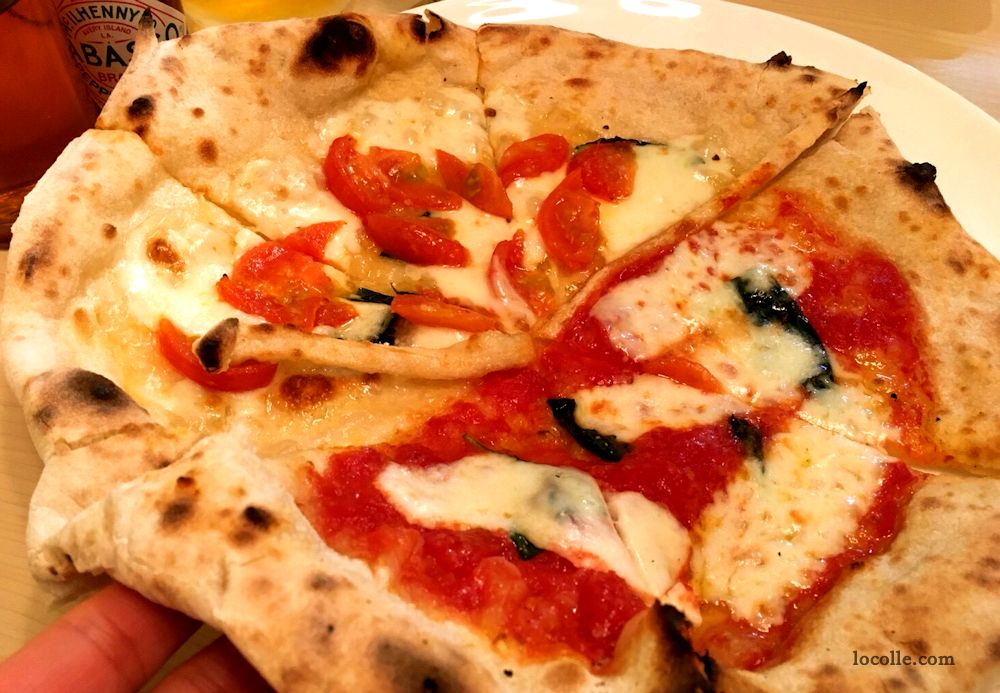 Ｎｅｗ隠れ家Bar発見！PizzaBarナポリ～