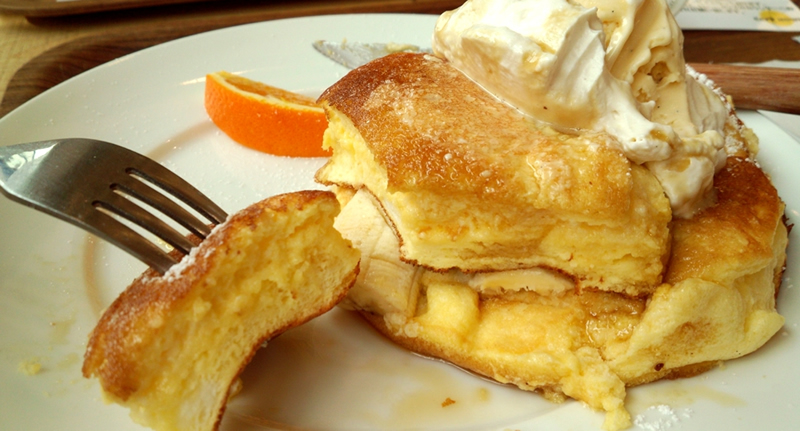 閉店 カフェ ハウル ふわふわパンケーキが美味しいお店 青森県 弘前市 グルメ Locolle ローコレ