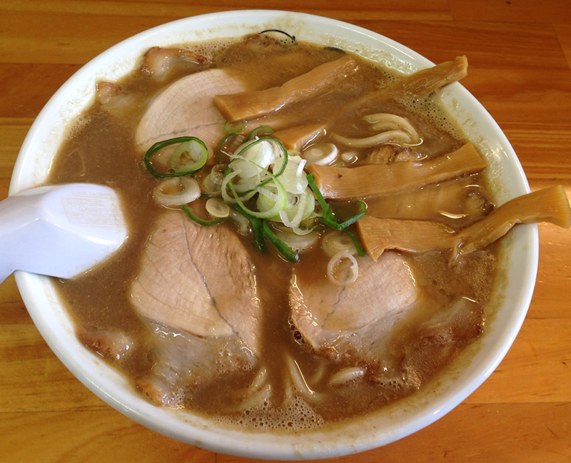 中華そばひらこ屋