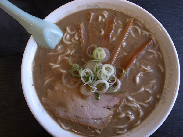 弘前市・たかはし中華そば
