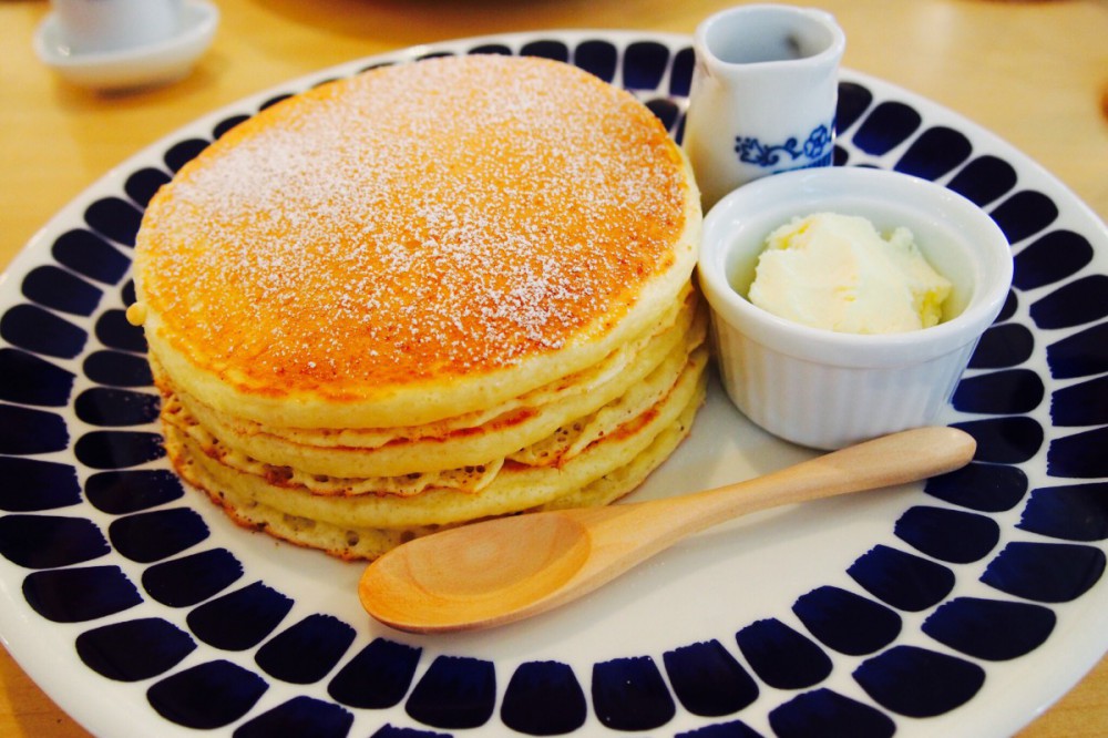 幸せ感じたい時はコレ！女子の心をつかむ青森県のパンケーキ特集